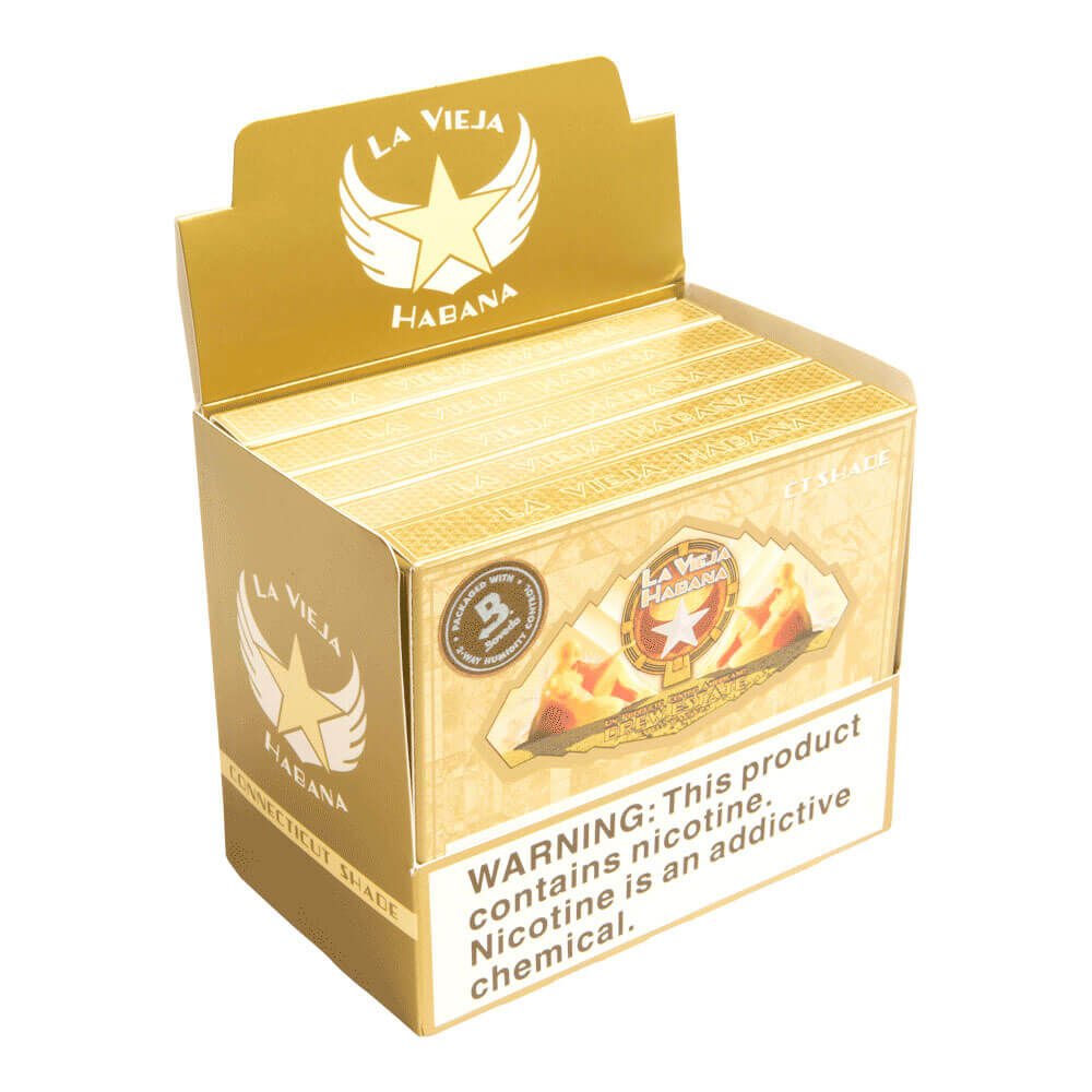 View product media LVHCS Connecticut Shade Bomberito, , jrcigars 2